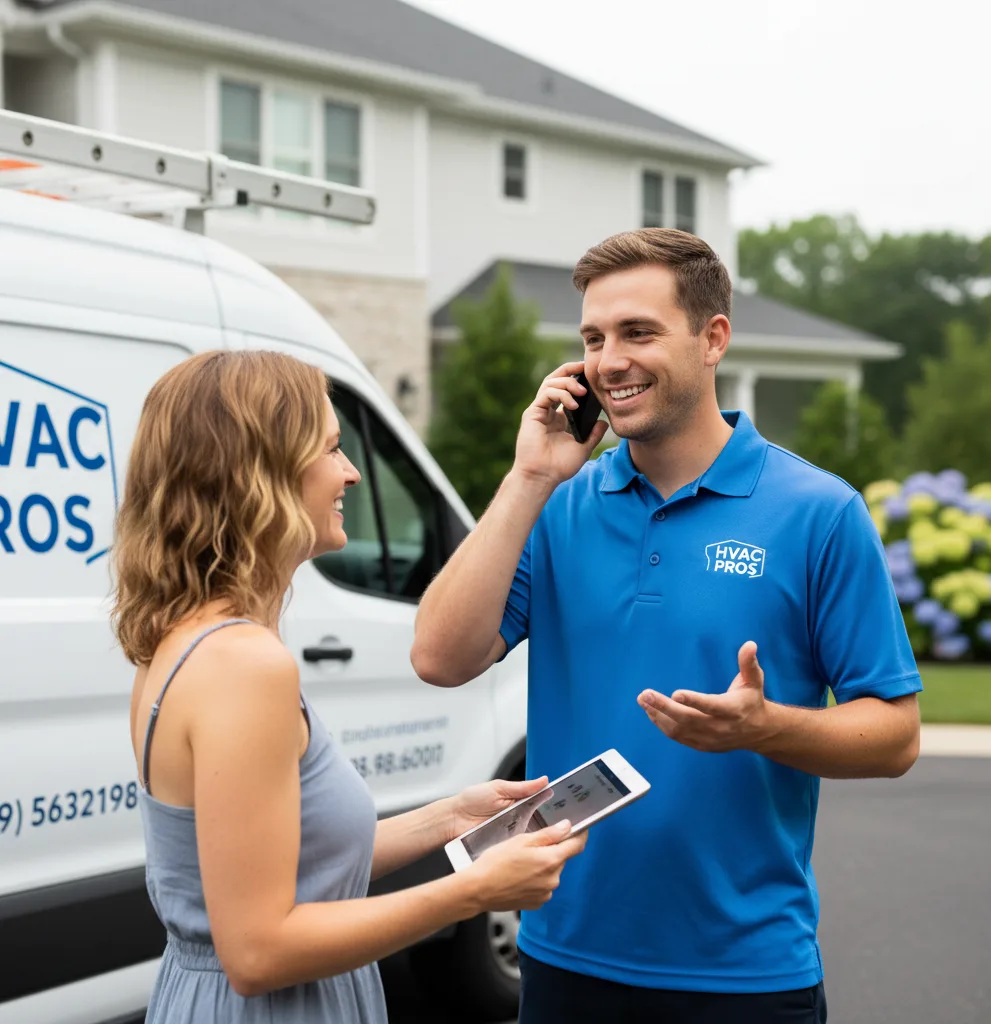 AC Installation in Wendell, ID